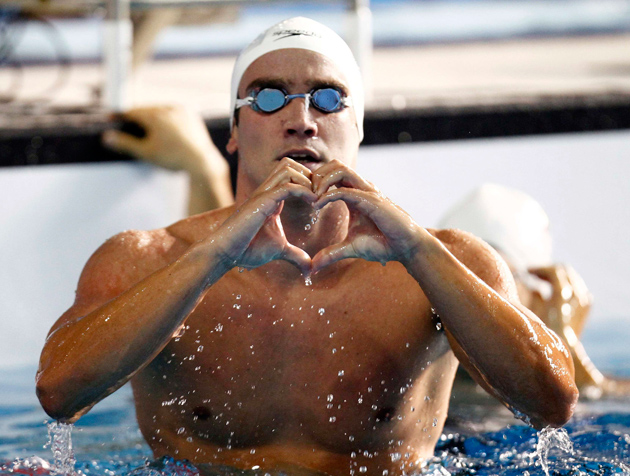 Post image of Clínica de Natación con Albert Subirats